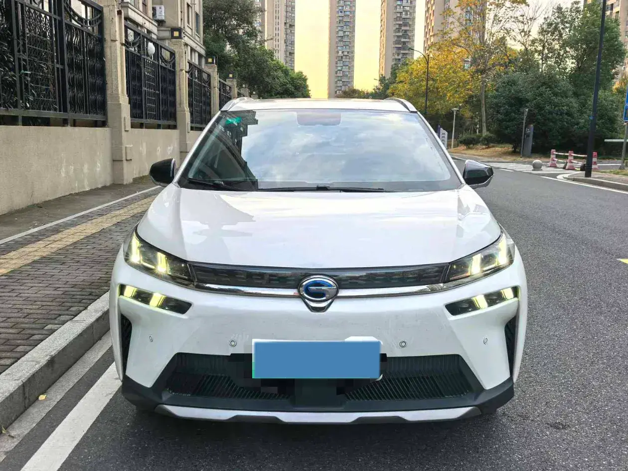 2021 AION V thumbnail 2