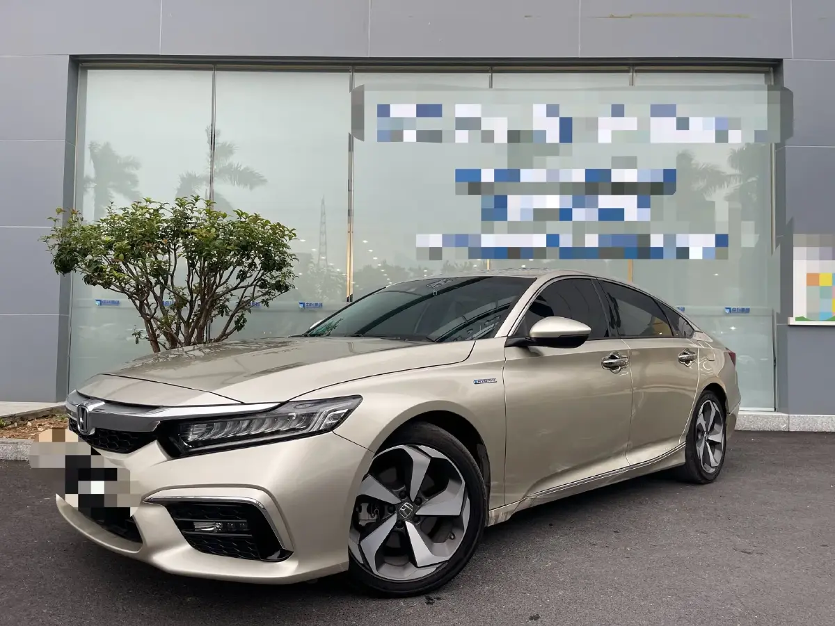 2019 Honda Inspire 2.0L 146HP L4 E-CVT Hybrid