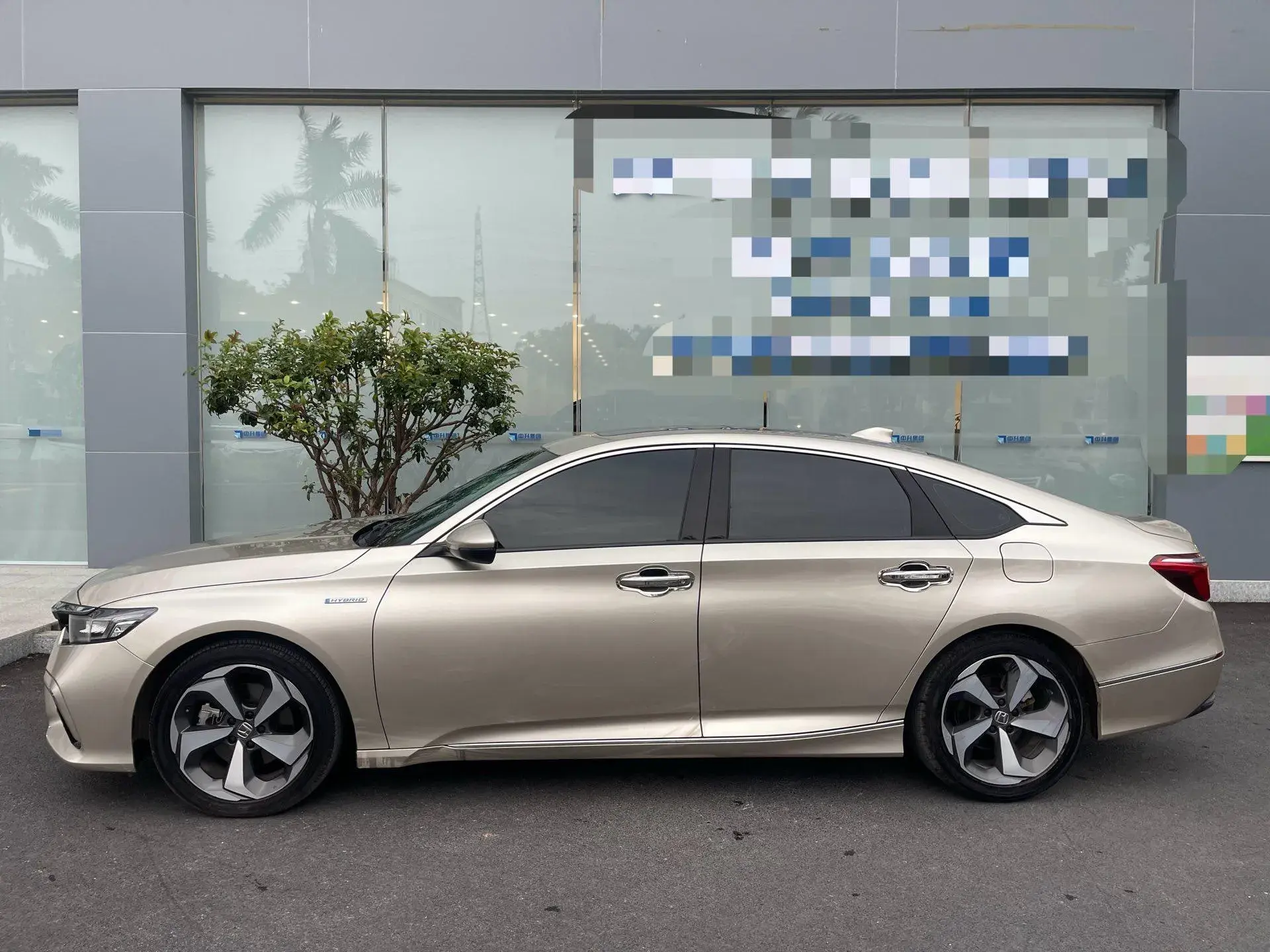 2019 HONDA INSPIRE thumbnail 3