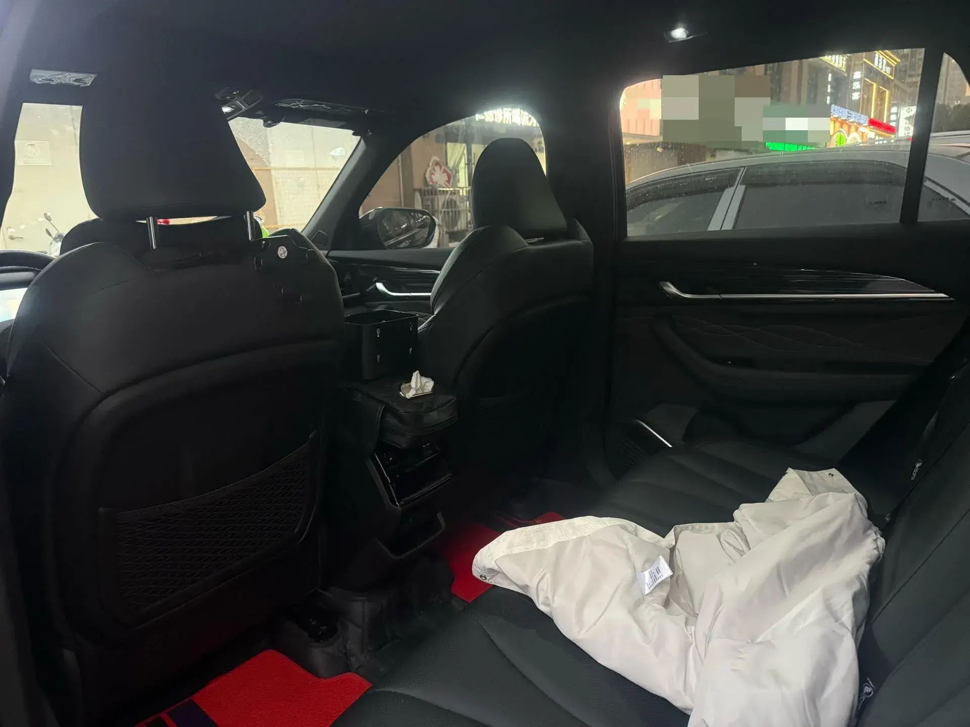 2024 GEELY MONJARO thumbnail 2