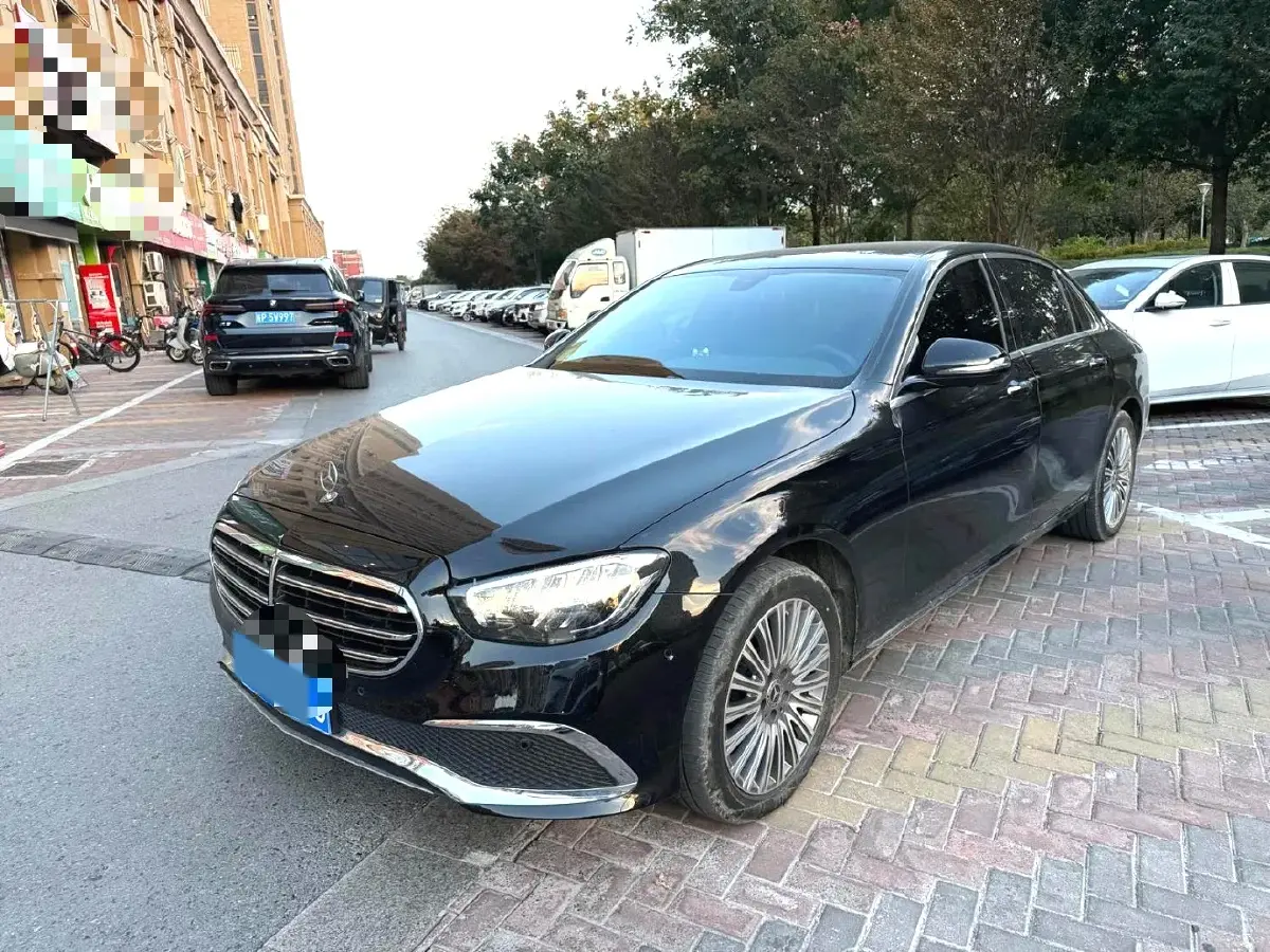 2023 Mercedes-Benz E Class 2.0T 258HP L4 9AT