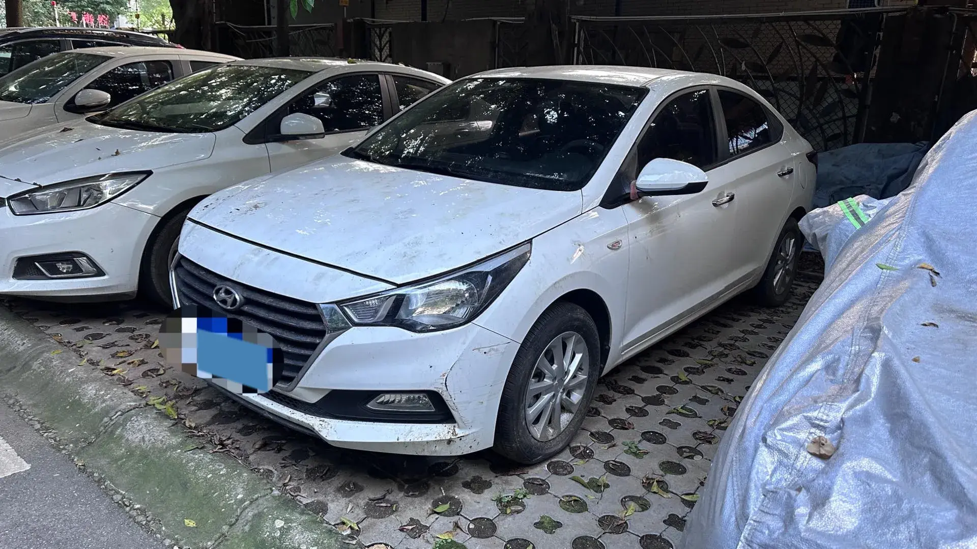 2016 HYUNDAI VERNA view 1