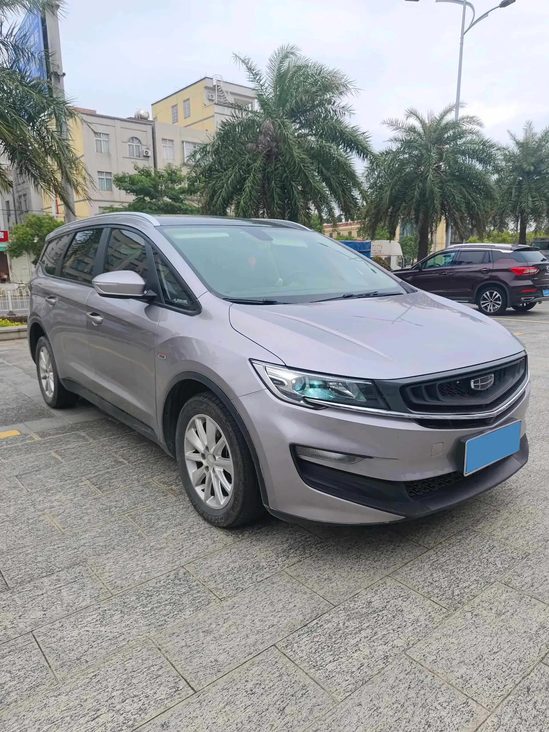 2019 GEELY JIAJI thumbnail 3