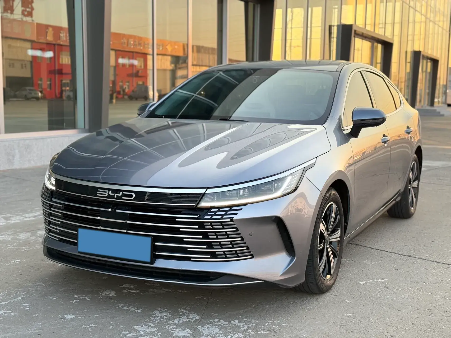 2022 BYD DESTROYER view 1