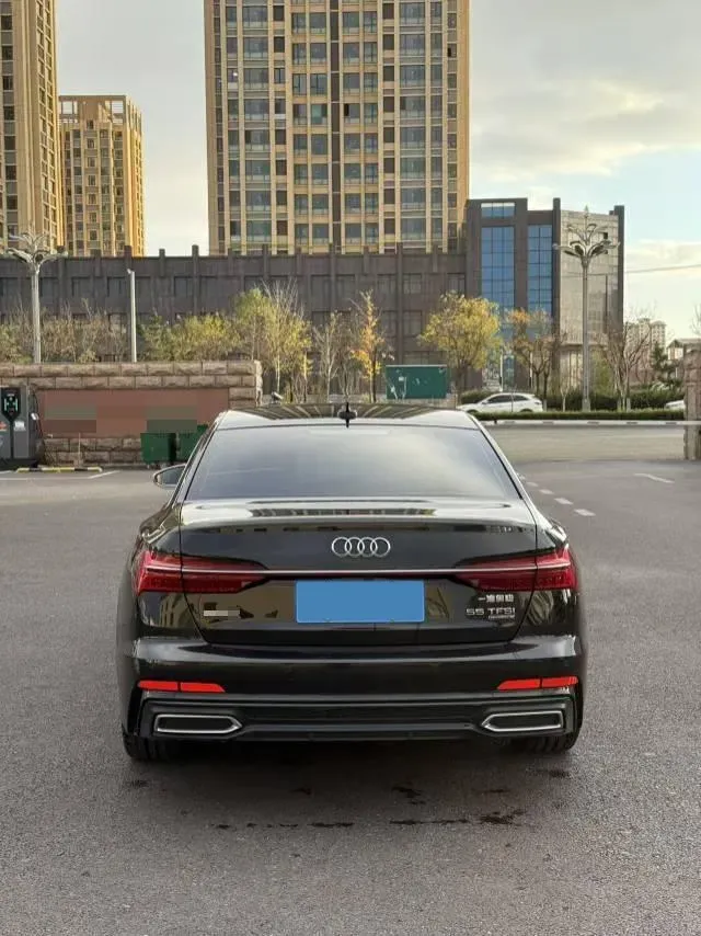 2020 Audi A6L 3.0T 340HP V6 7DCT,autocango,china used car exporter,china ev exporter,chinese used car exporter,chinese used ev exporter