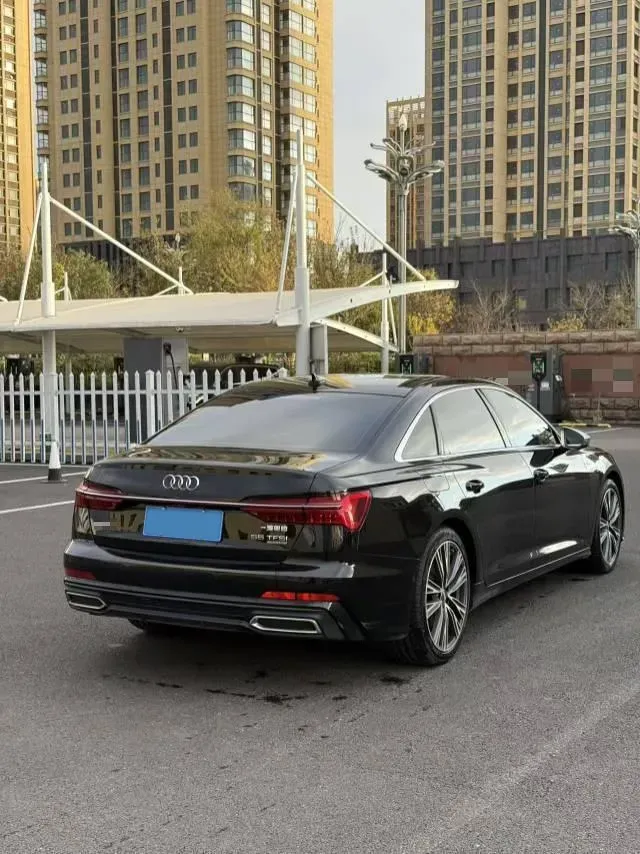 2020 Audi A6L 3.0T 340HP V6 7DCT,autocango,china used car exporter,china ev exporter,chinese used car exporter,chinese used ev exporter