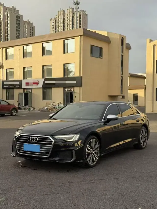 2020 Audi A6L 3.0T 340HP V6 7DCT,autocango,china used car exporter,china ev exporter,chinese used car exporter,chinese used ev exporter