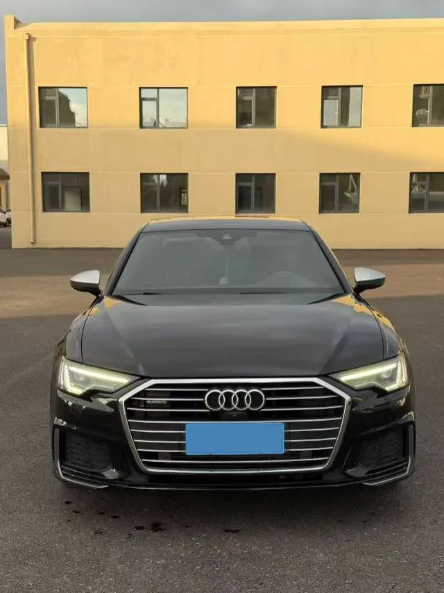 2020 Audi A6L 3.0T 340HP V6 7DCT,autocango,china used car exporter,china ev exporter,chinese used car exporter,chinese used ev exporter