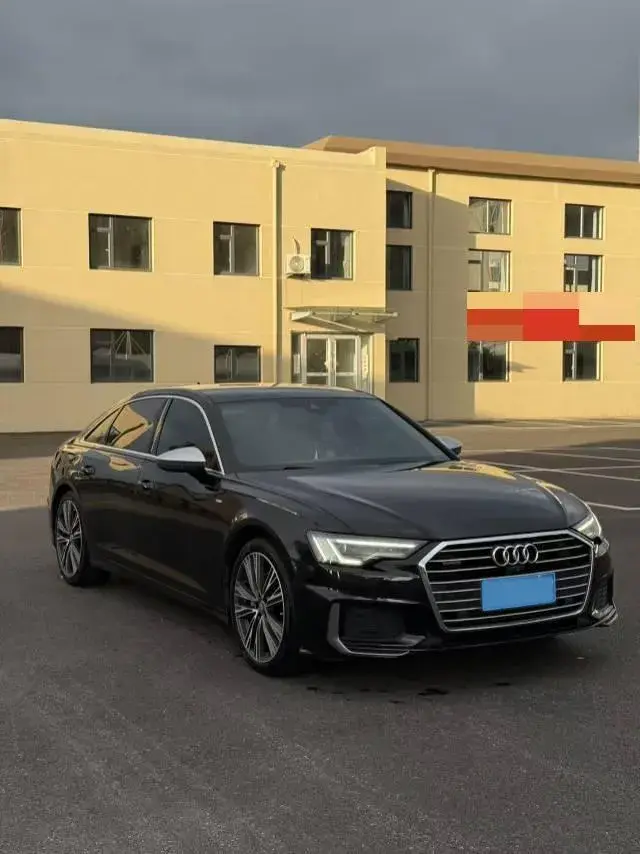 2020 AUDI A6L thumbnail 3