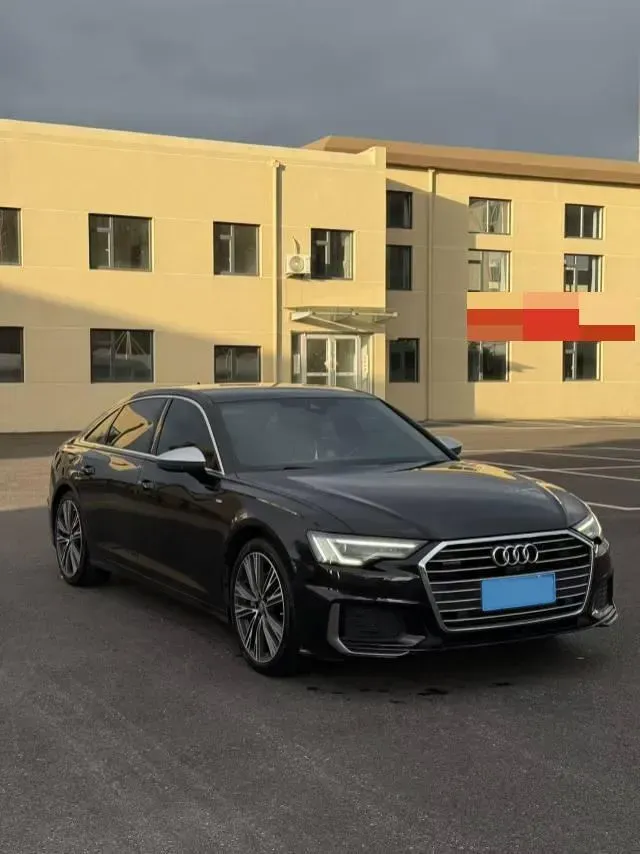 2020 Audi A6L 3.0T 340HP V6 7DCT,autocango,china used car exporter,china ev exporter,chinese used car exporter,chinese used ev exporter