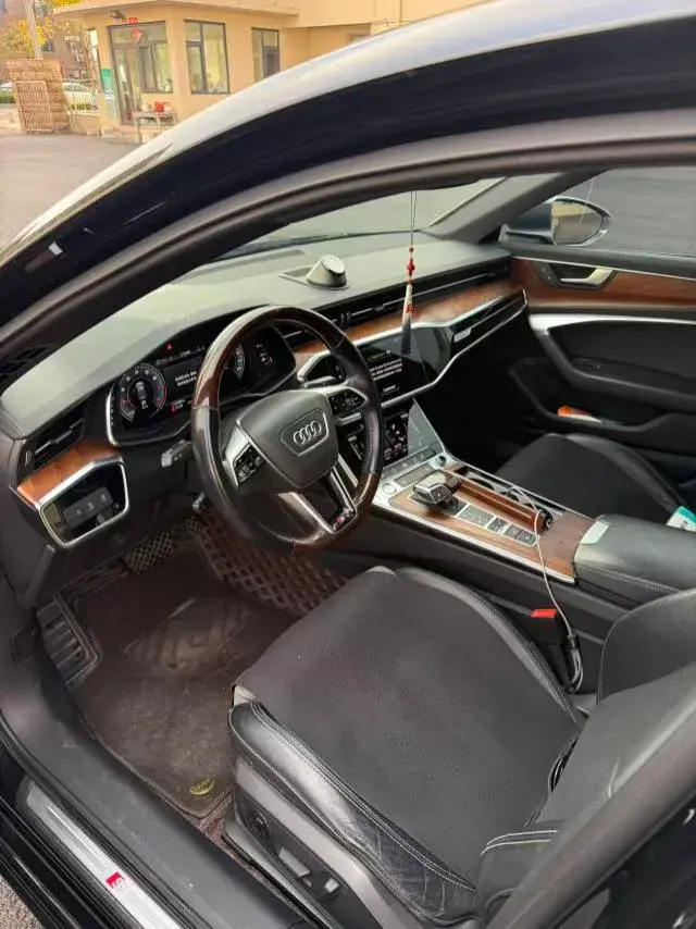 2020 AUDI A6L thumbnail 4