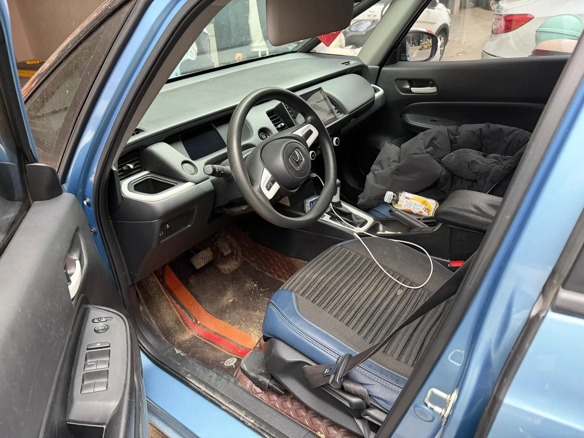 2022 HONDA FIT thumbnail 4