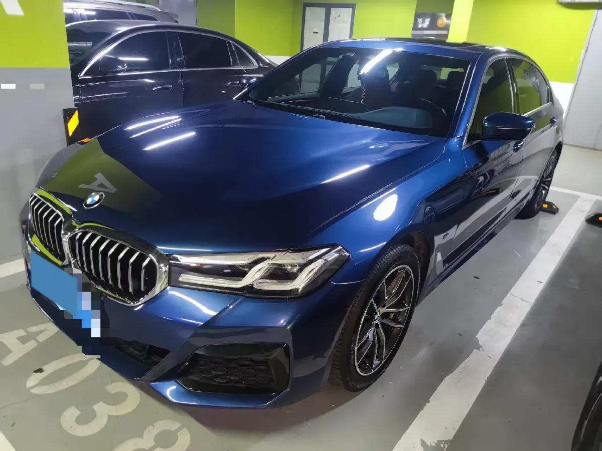 2021 BMW 5 Series 2.0T 184HP L4 8AT,autocango,china used car exporter,china ev exporter,chinese used car exporter,chinese used ev exporter