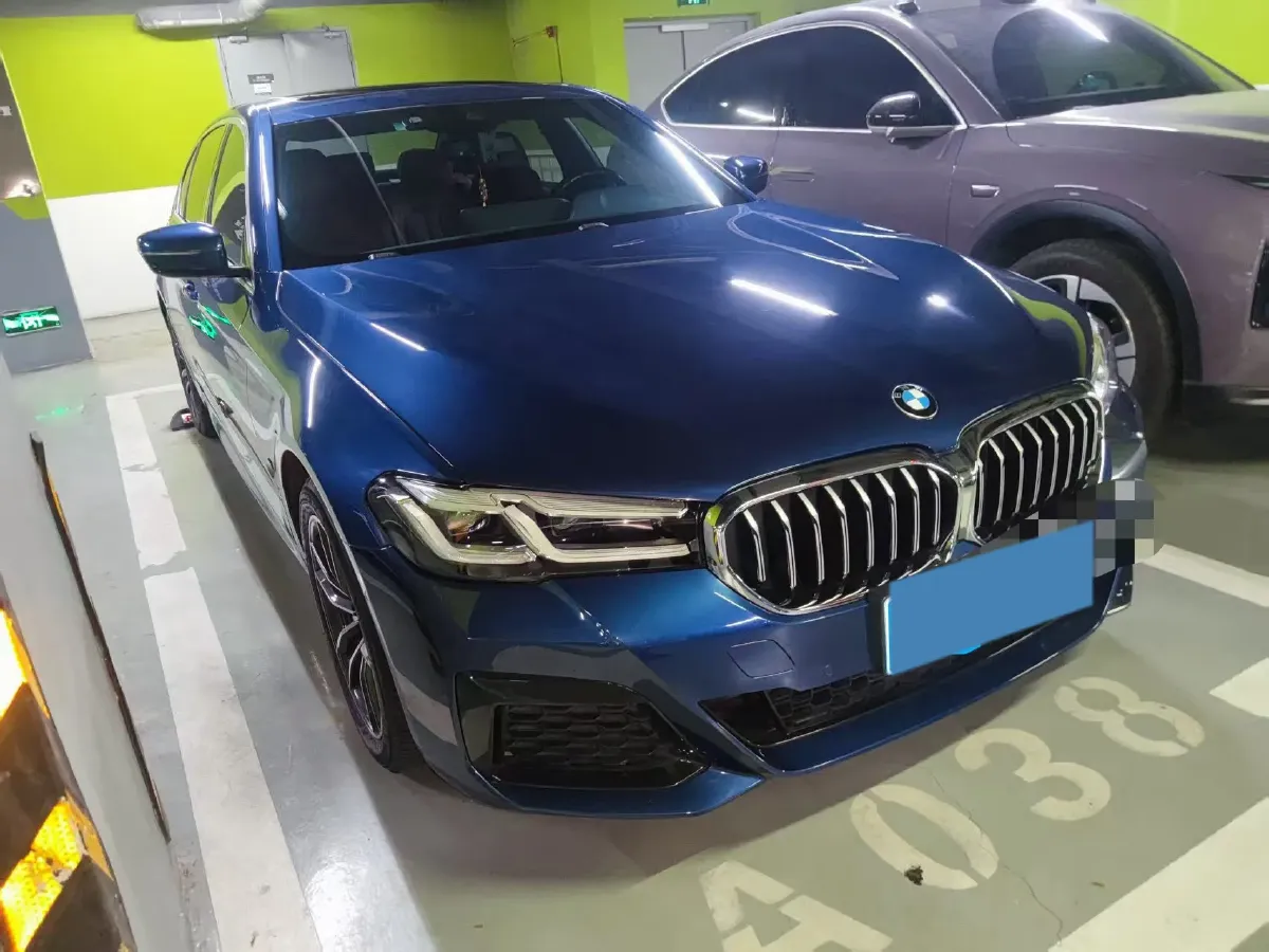 2021 BMW 5 Series 2.0T 184HP L4 8AT,autocango,china used car exporter,china ev exporter,chinese used car exporter,chinese used ev exporter