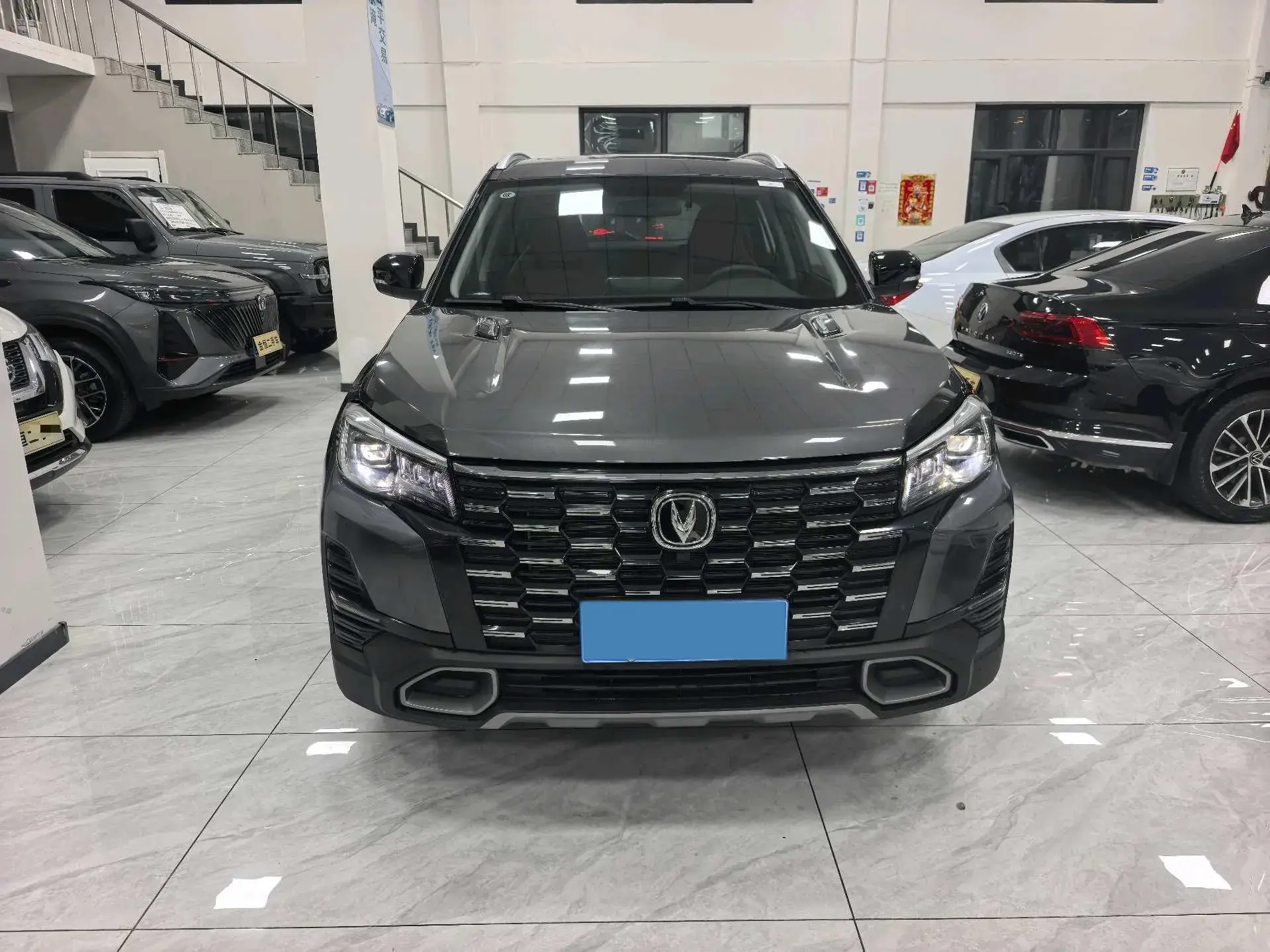 2024 CHANGAN CS75 thumbnail 3