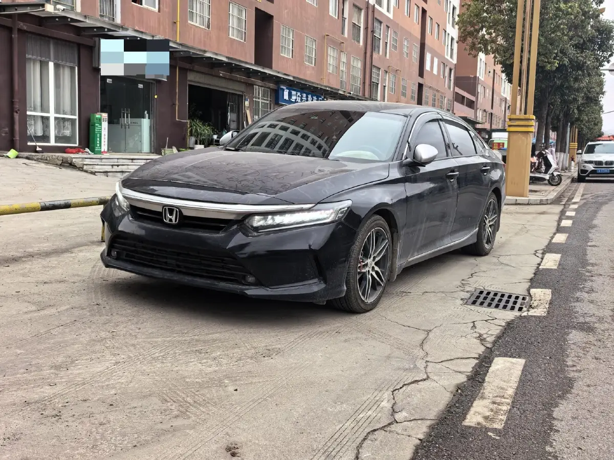 2022 Honda Inspire 1.5T 194HP L4 CVT