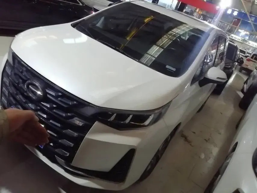 2023 GAC Trumpchi M6 1.5T 177HP L4 7DCT