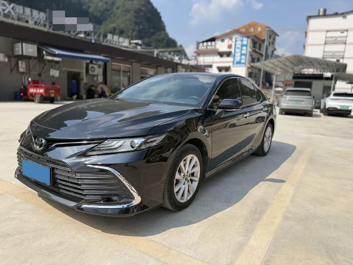 2021 Toyota Camry 2.0L 178HP L4 CVT 2021 Toyota Camry 2.0L 178HP L4 CVT