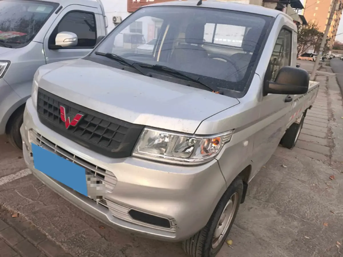 2019 WuLing RongGuang New Truck 1.5L 107HP L4 5MT