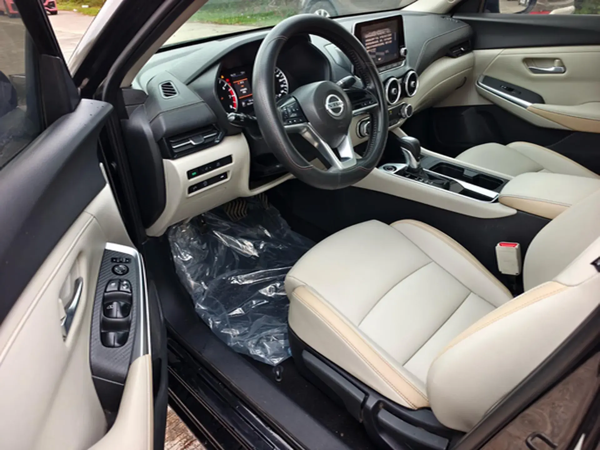 2020 NISSAN SYLPHY thumbnail 4