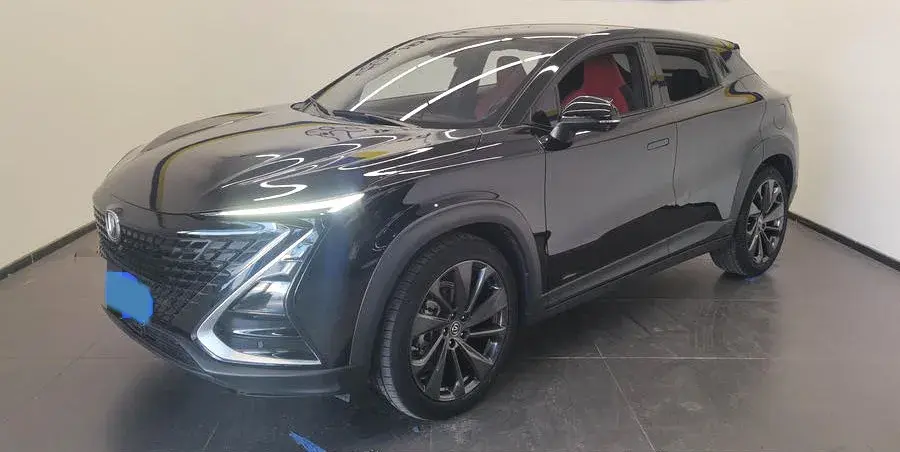 2020 ChangAn UNI-T 1.5T 180HP L4 7DCT