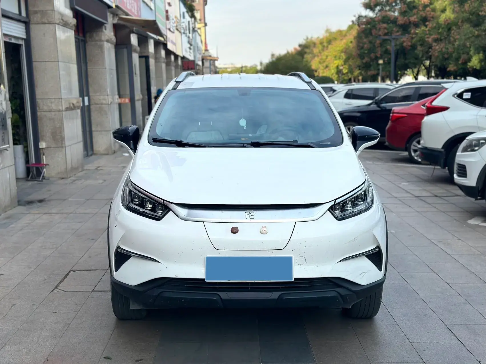 2021 BYD YUAN thumbnail 2