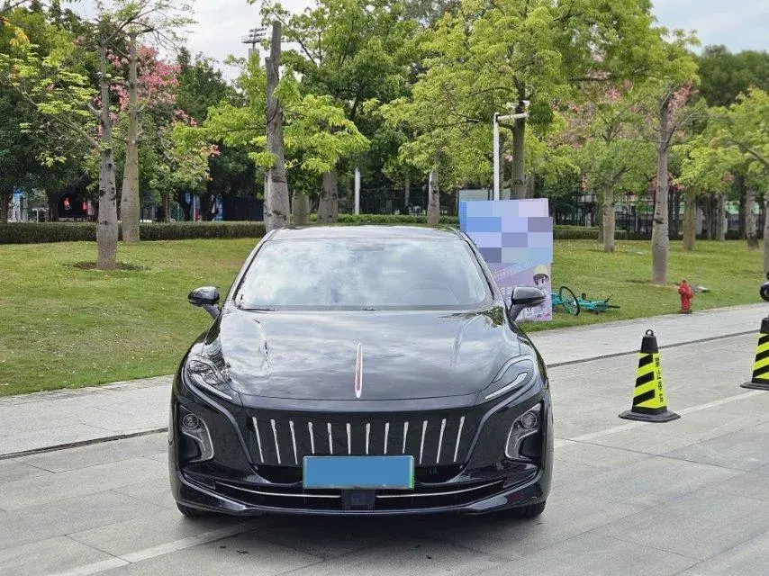 2024 HONGQI E-QM5 thumbnail 2