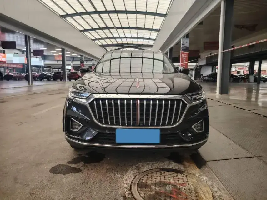 2019 HONGQI HS5 thumbnail 2