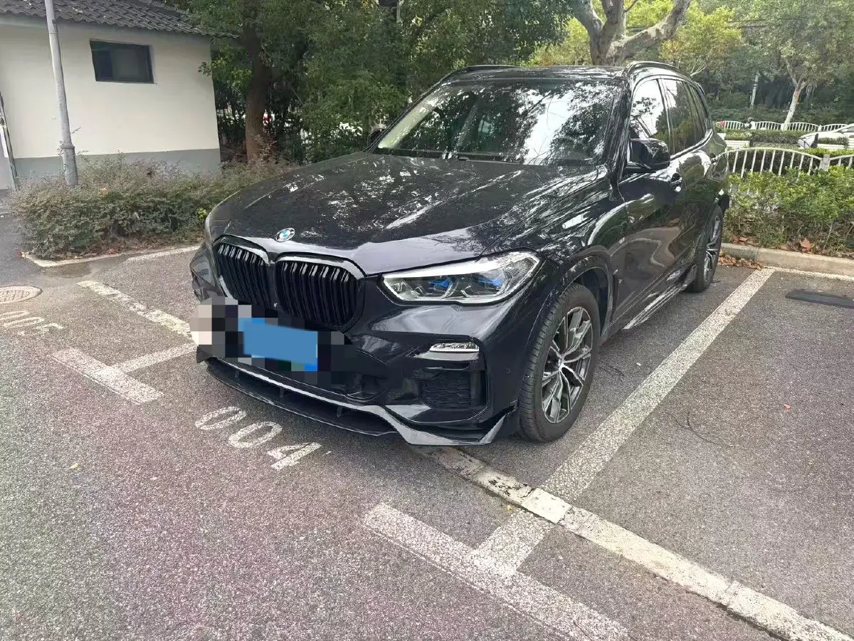 2020 BMW X5 3.0T 340HP L6 8AT