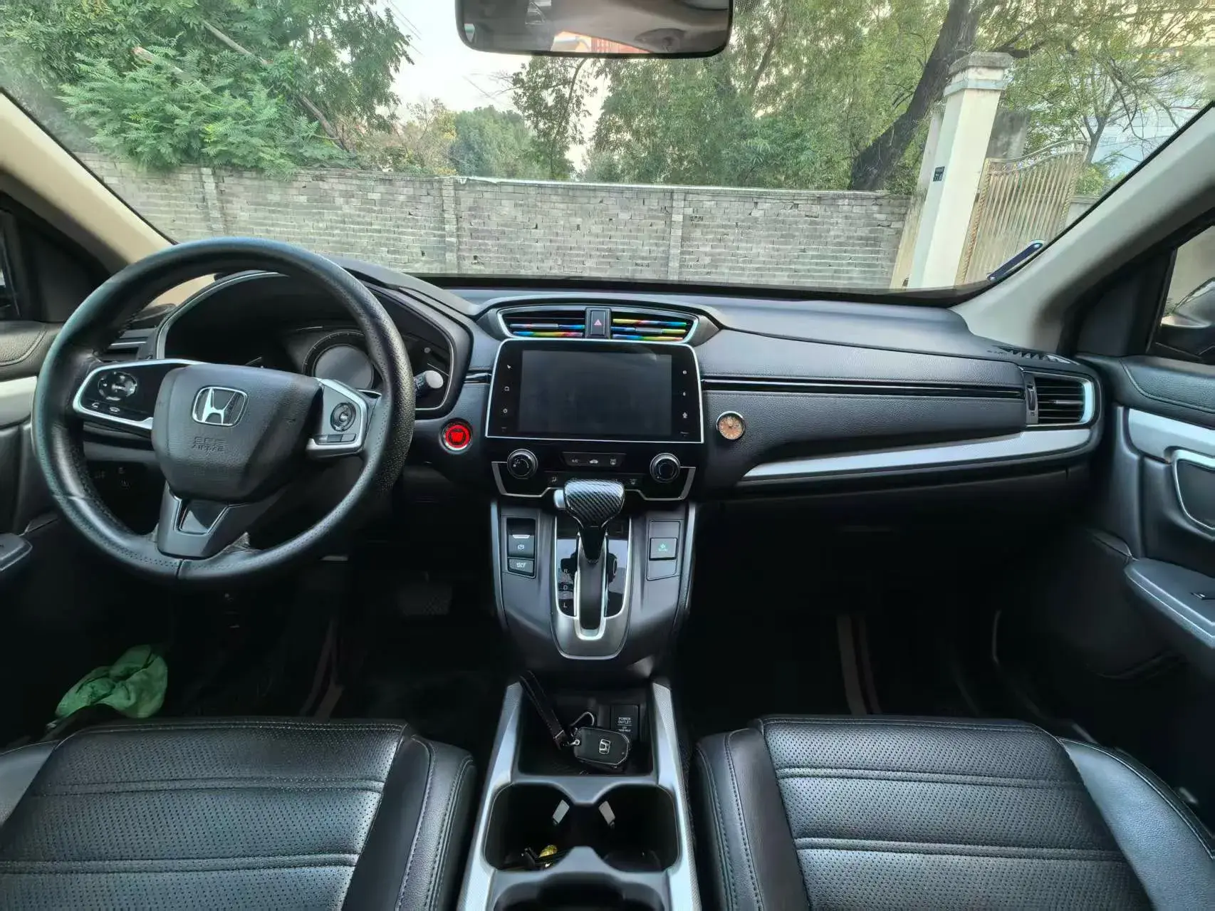 2019 HONDA CR-V thumbnail 4