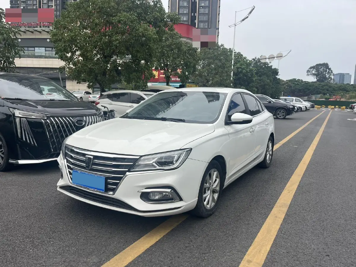 2020 Roewe i5 1.5L 120HP L4 CVT