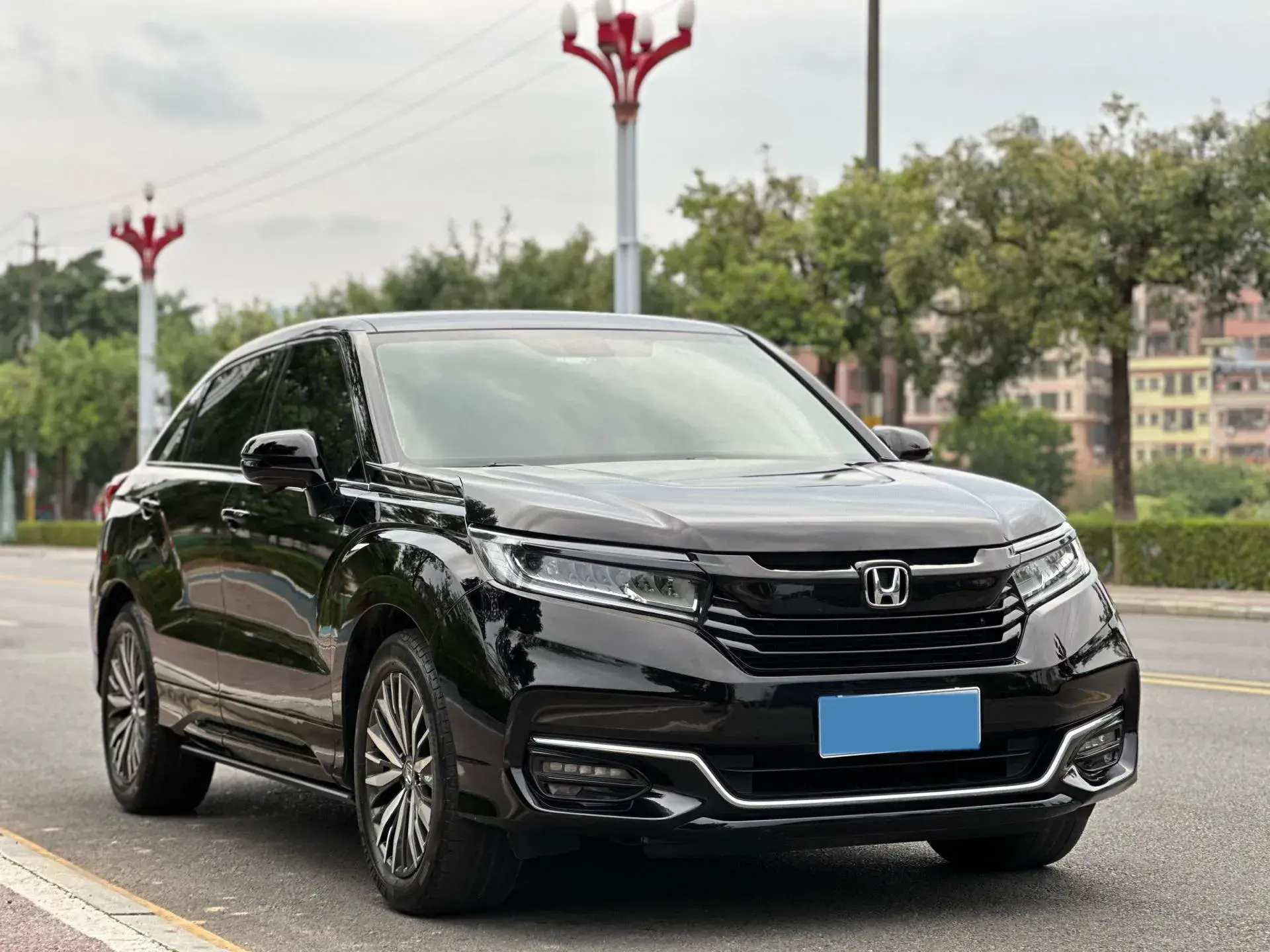 2020 HONDA AVANCIER thumbnail 3