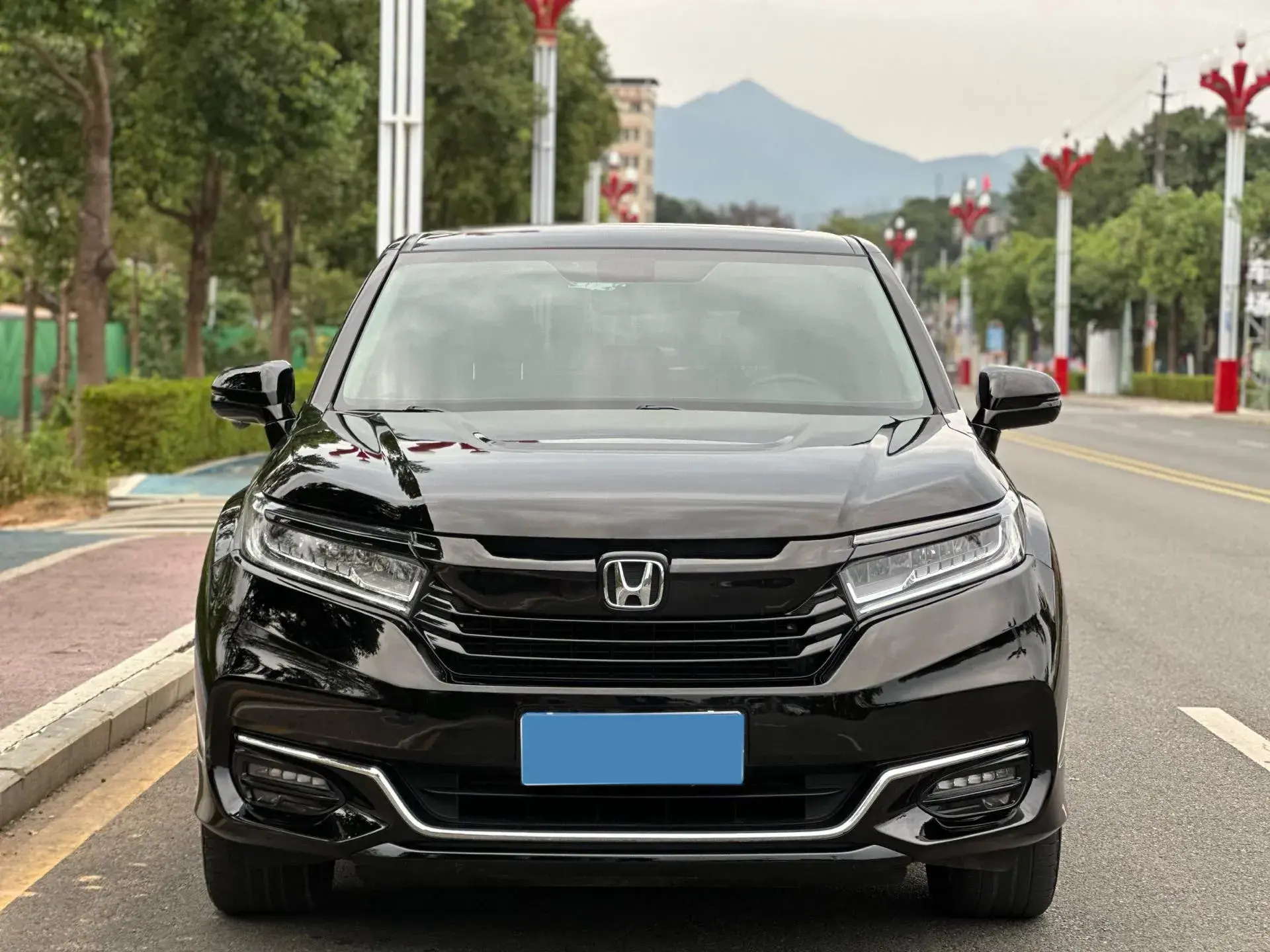 2020 HONDA AVANCIER thumbnail 2