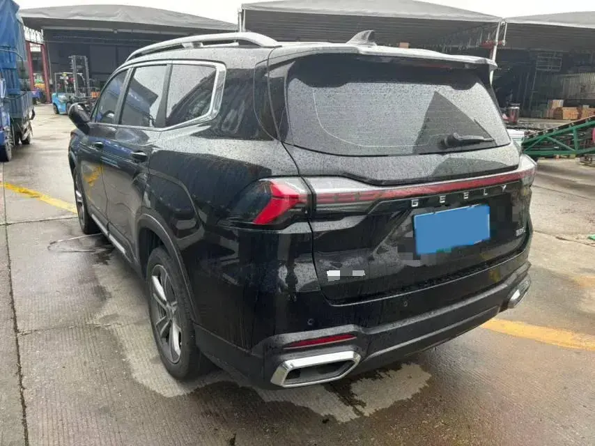 2023 GEELY STARRAY thumbnail 2