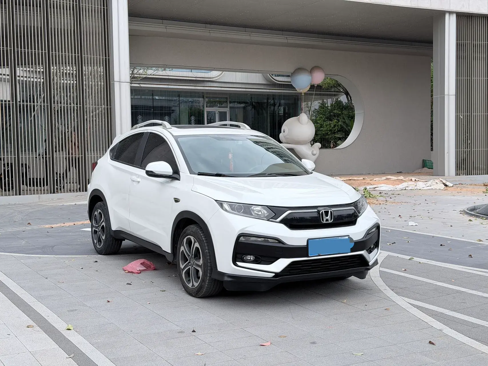 2020 HONDA XR-V thumbnail 3