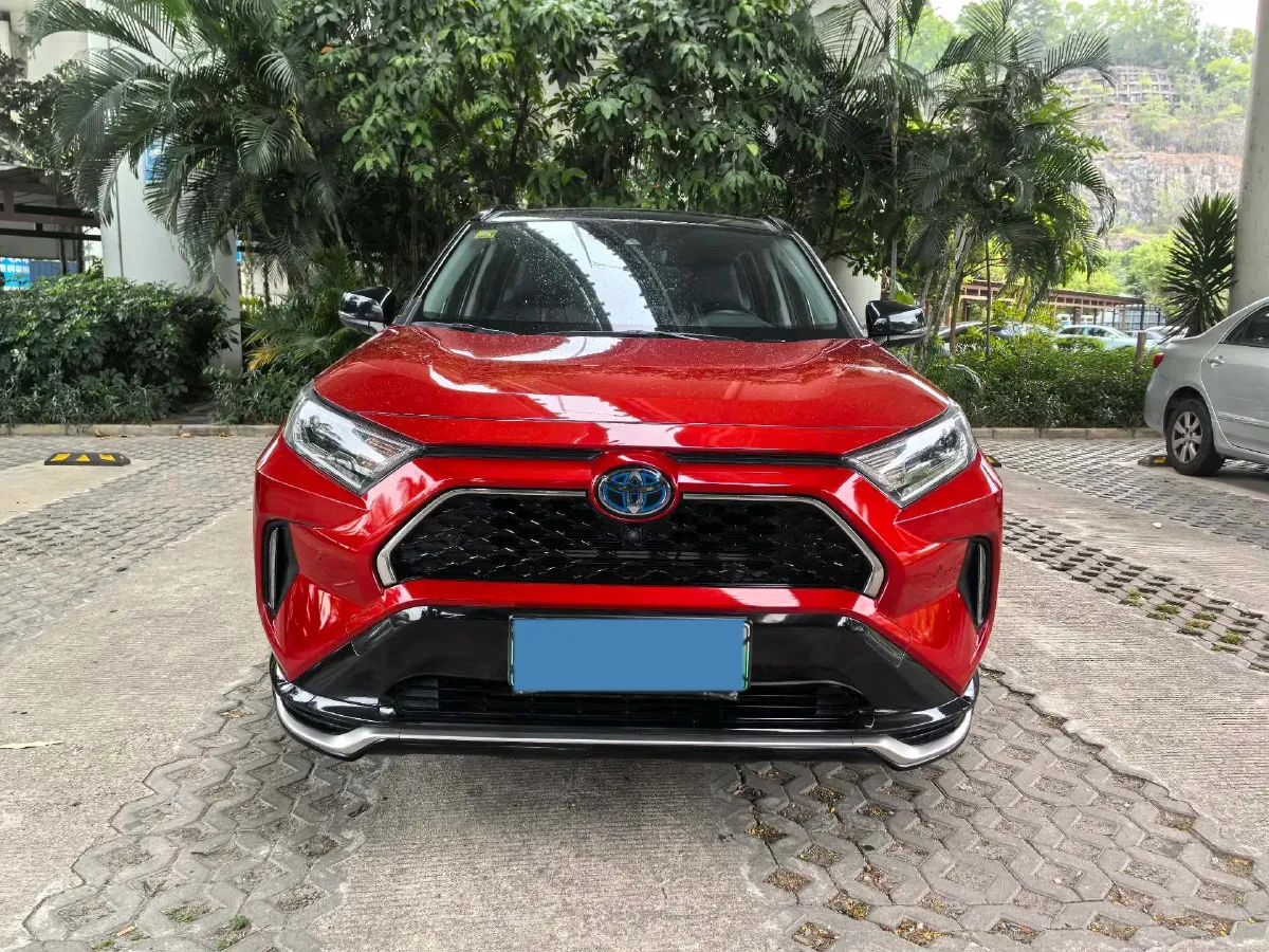 2021 Toyota RAV4 Hybird E+ 2.5L 180HP L4 E-CVT PHEV 15.984KWH,autocango,china used car exporter,china ev exporter,chinese used car exporter,chinese used ev exporter