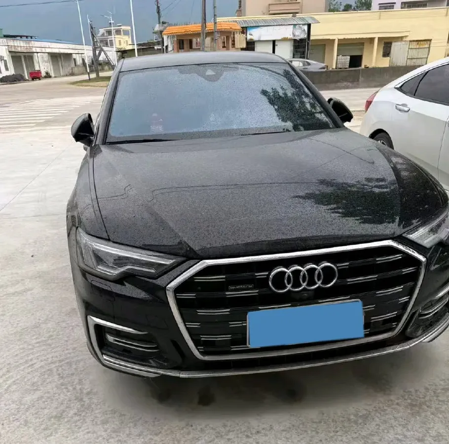 2025 Audi A6L 2.0T 245HP L4 7DCT,autocango,china used car exporter,china ev exporter,chinese used car exporter,chinese used ev exporter
