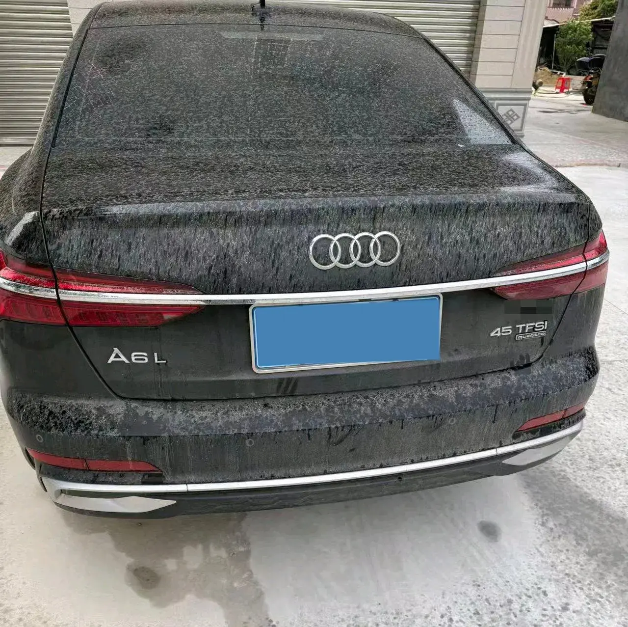 2025 AUDI A6L thumbnail 3