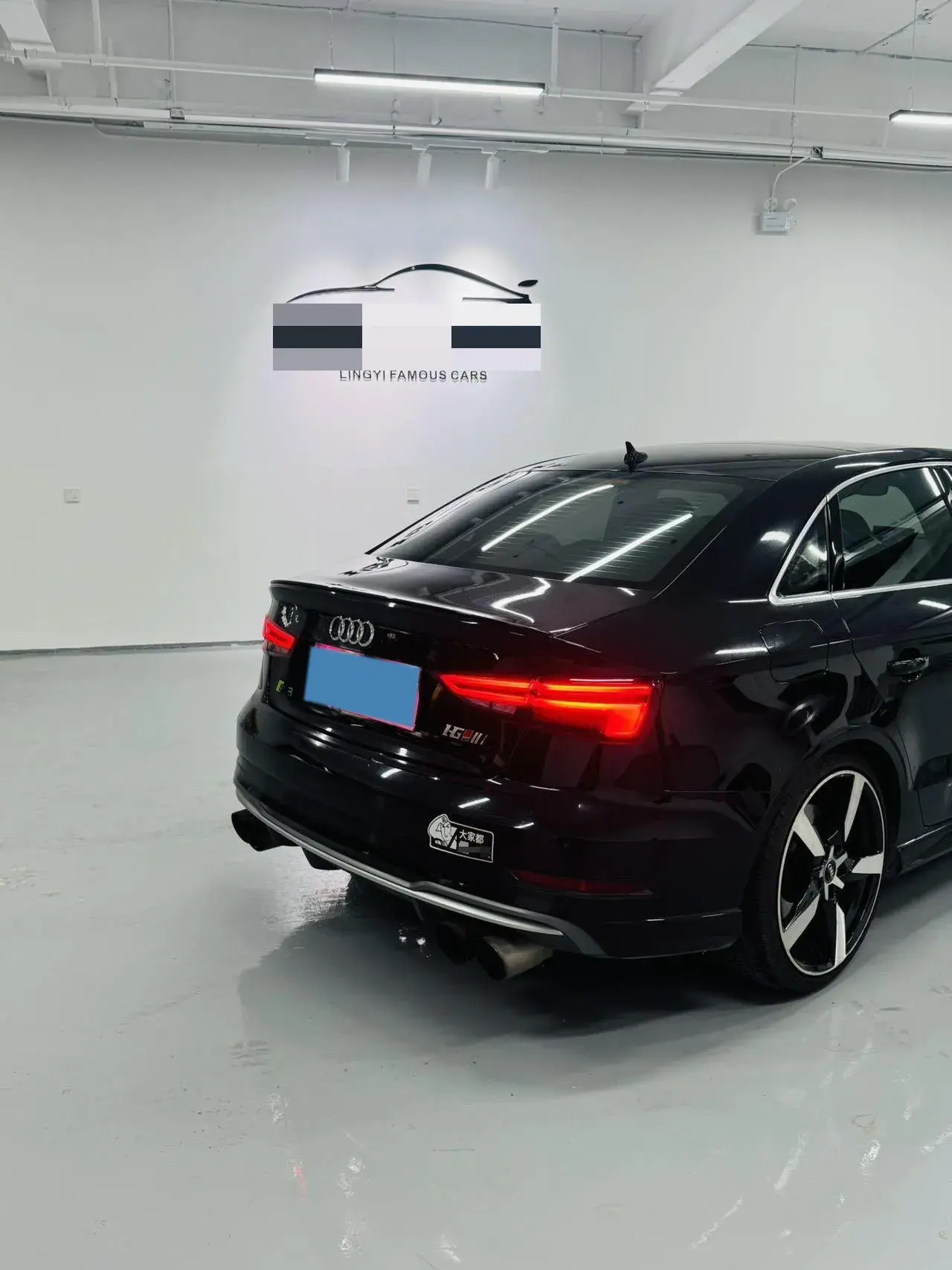 2019 AUDI S3 thumbnail 3