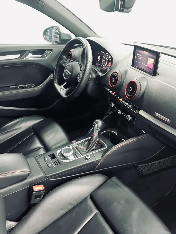 2019 Audi S3 2.0T 290HP L4 7DCT,autocango,china used car exporter,china ev exporter,chinese used car exporter,chinese used ev exporter