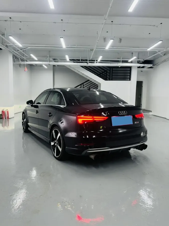 2019 Audi S3 2.0T 290HP L4 7DCT,autocango,china used car exporter,china ev exporter,chinese used car exporter,chinese used ev exporter