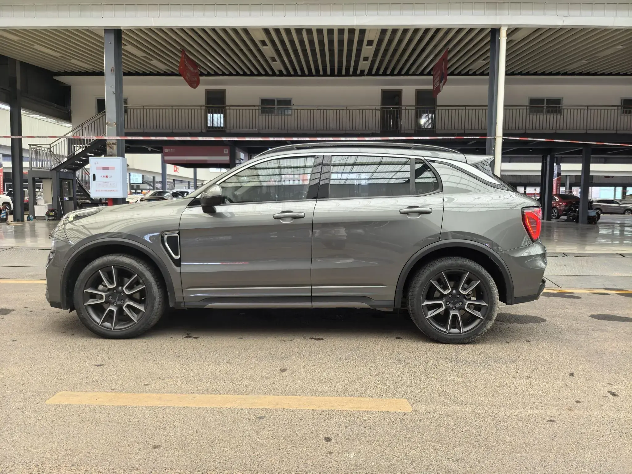 2021 LYNK&CO 01 thumbnail 3