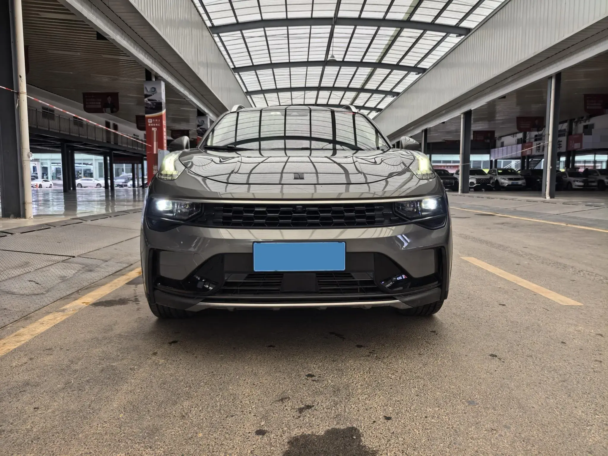 2021 LYNK&CO 01 thumbnail 2