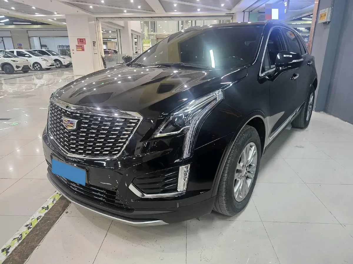 2021 Cadillac XT5 2.0T 237HP L4 9AT
