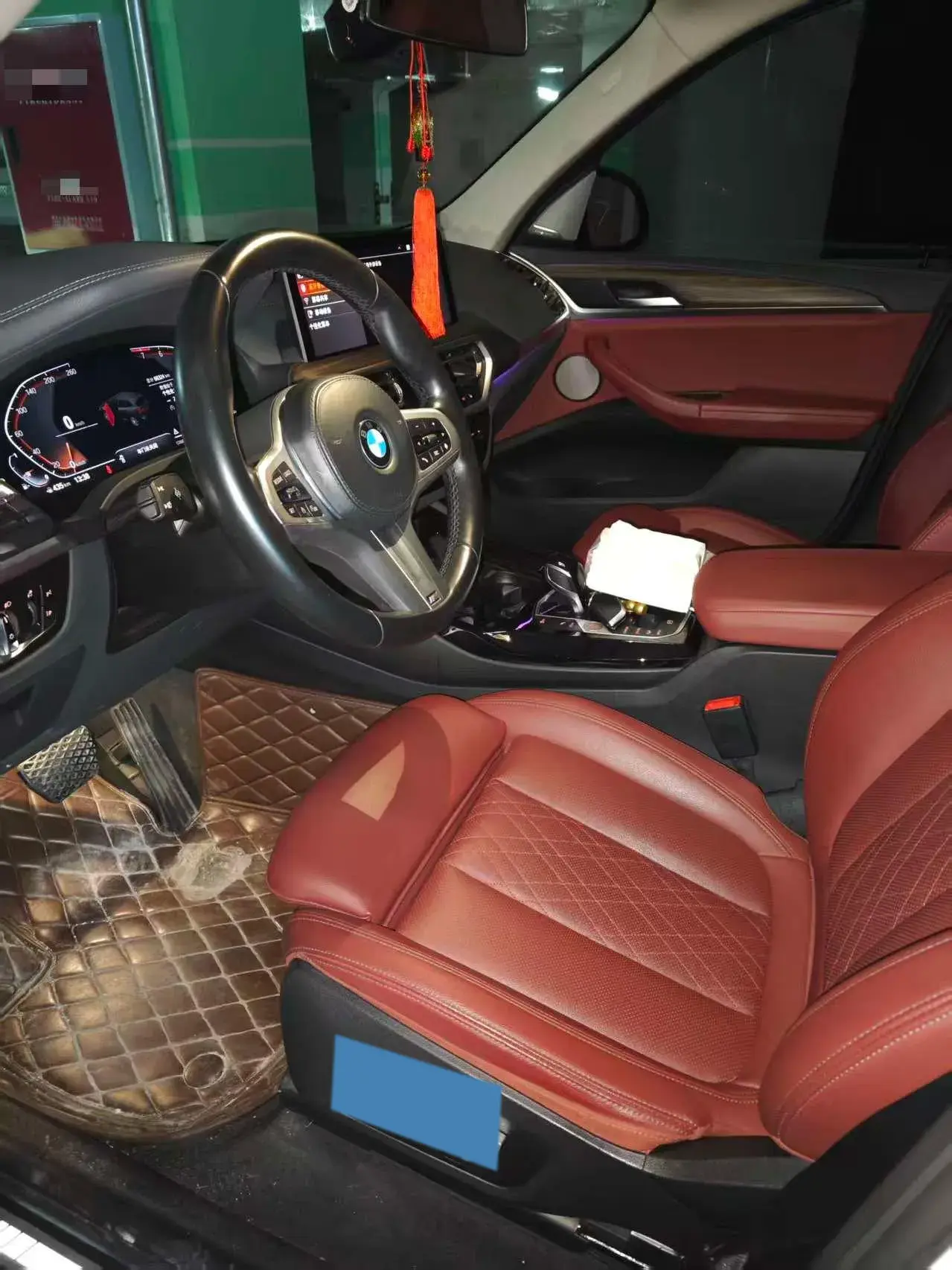 2022 BMW X3 thumbnail 3