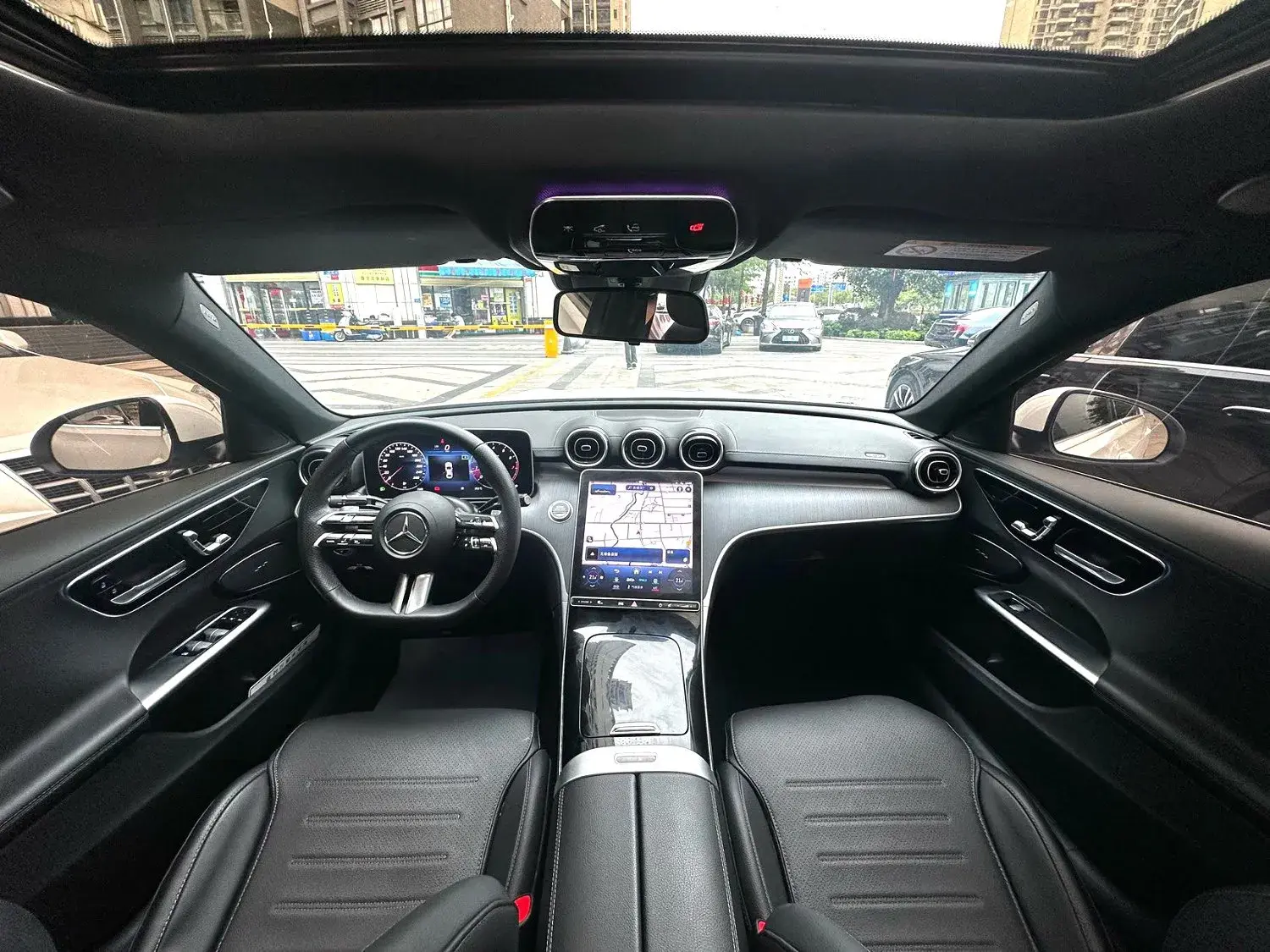 2022 MERCEDES-BENZ C thumbnail 4