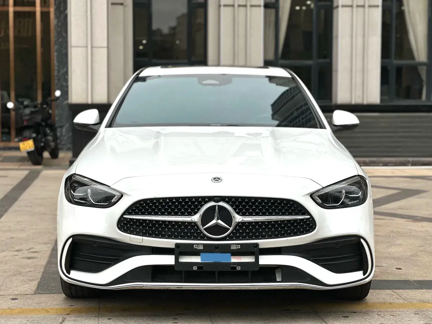 2022 MERCEDES-BENZ C thumbnail 3