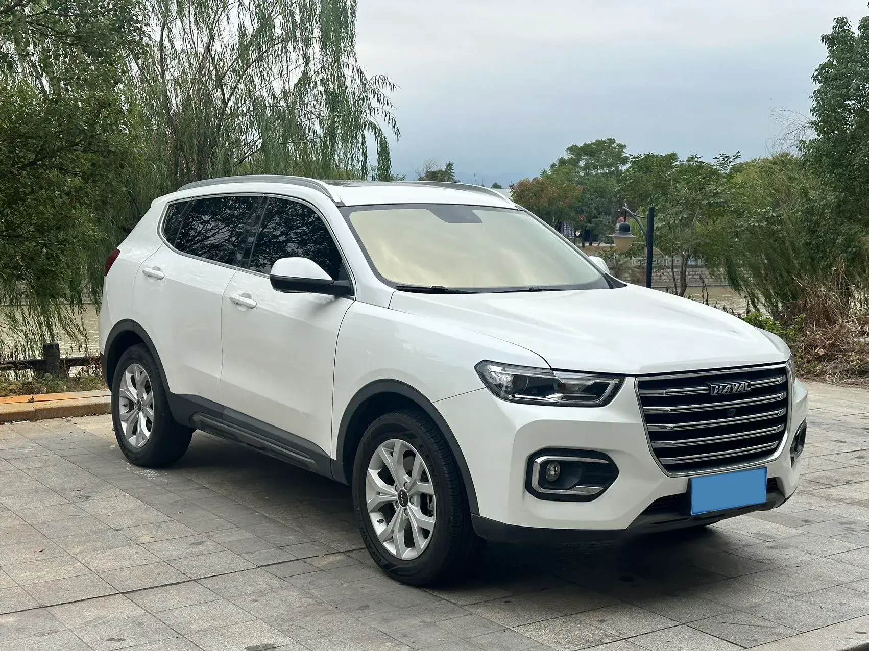 2020 HAVAL H6 thumbnail 3