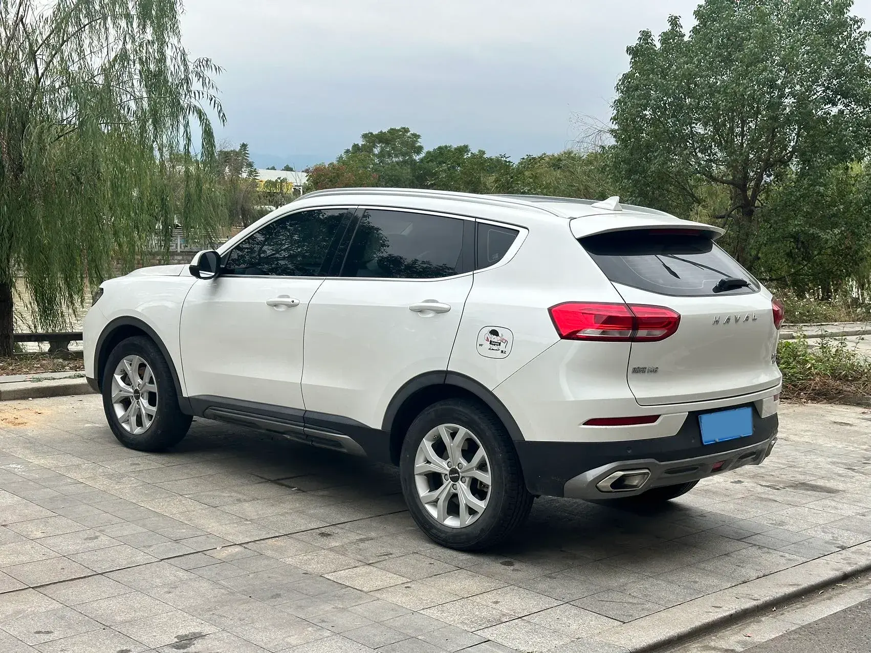 2020 HAVAL H6 thumbnail 4