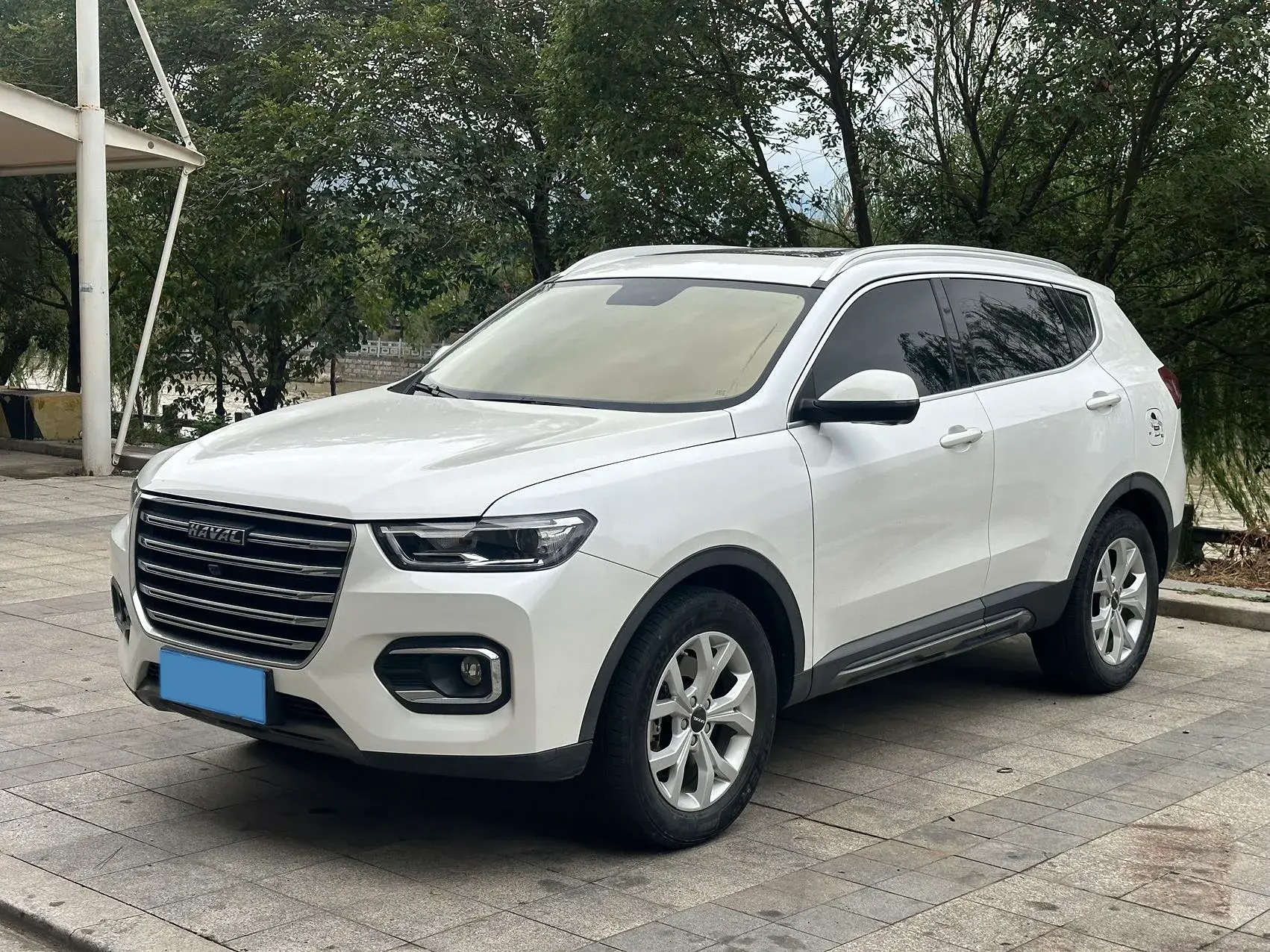 2020 HAVAL H6 view 1